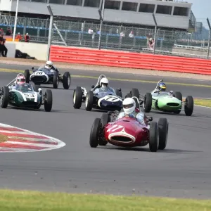 CM4 1002 Christopher Wilson, Cooper Maserati T51 CM4 1002 Christopher Wilson, Cooper Maserati T51