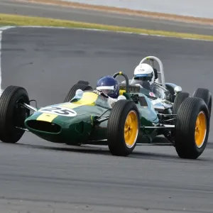 CM4 1028 Andy Middlehurst, Lotus 25 CM4 1028 Andy Middlehurst, Lotus 25