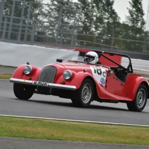 CM4 1660 Tamsin Doyle, Morgan Plus 8, 8 MOR CM4 1660 Tamsin Doyle, Morgan Plus 8, 8 MOR