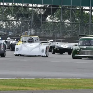CM4 1709 Aston Martin, Austin Mini, Lotus Elite, Jaguar D type, Hart Sports Racing CM4 1709 Aston Martin, Austin Mini, Lotus Elite, Jaguar D type, Hart Sports Racing