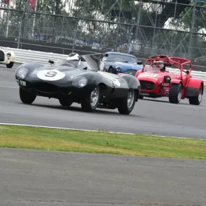 CM4 1753 Benjamin Eastick, Jaguar D-Type, 207 RW CM4 1753 Benjamin Eastick, Jaguar D-Type, 207 RW