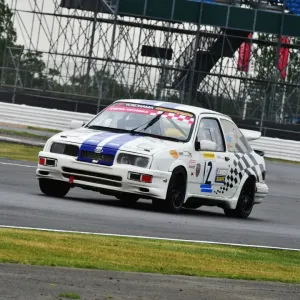 CM4 1757 David Hughes, Ford Sierra Cosworth CM4 1757 David Hughes, Ford Sierra Cosworth