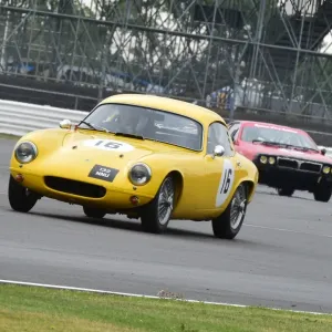 CM4 1759 Gideon Hudson, Lotus Elite, 132 NNU CM4 1759 Gideon Hudson, Lotus Elite, 132 NNU