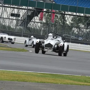 CM4 1766 Ron Dowle, Allard J2, 105 UXP CM4 1766 Ron Dowle, Allard J2, 105 UXP