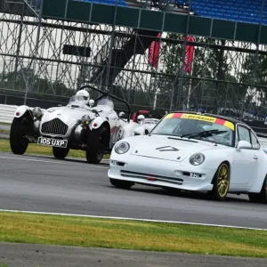 CM4 1767 Richard Bennett, Porsche 993, Ron Dowle, Allard J2, 105 UXP CM4 1767 Richard Bennett, Porsche 993, Ron Dowle, Allard J2, 105 UXP
