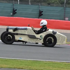CM4 1829 Chris Pearson, Austin 7, 1935 CM4 1829 Chris Pearson, Austin 7, 1935