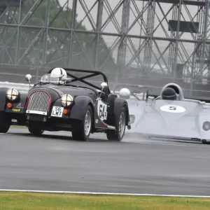 CM4 1959 Simon Scott, Morgan Roadster Lightweight,s 6 LWT, David Tilley, Hart Sports Racing CM4 1959 Simon Scott, Morgan Roadster Lightweight,s 6 LWT, David Tilley, Hart Sports Racing