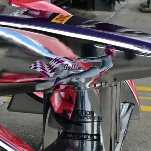 CM4 4696 Bellie, Virgin Racing CM4 4696 Bellie, Virgin Racing