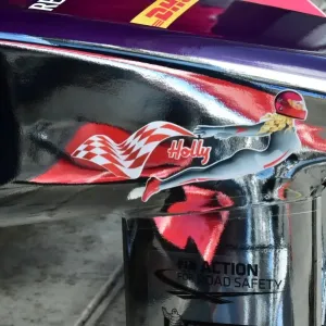 CM4 4703 Holly, Virgin Racing CM4 4703 Holly, Virgin Racing