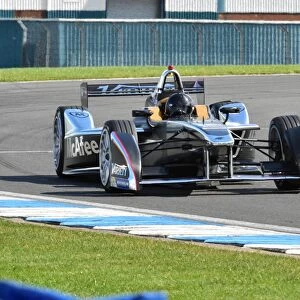 2014 Motorsport Archive. Collection: Formula-E