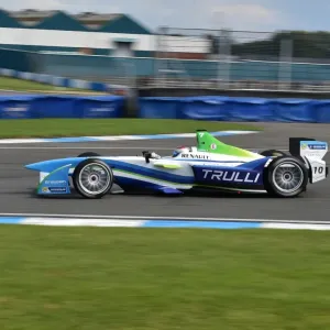 CM4 4807 Jarno Trulli, Trulli, Spark-Renault SRT 01E CM4 4807 Jarno Trulli, Trulli, Spark-Renault SRT 01E