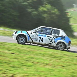 2014 Motorsport Archive. Jigsaw Puzzle Collection: Chelmsford Motor Club, Summer Stages.