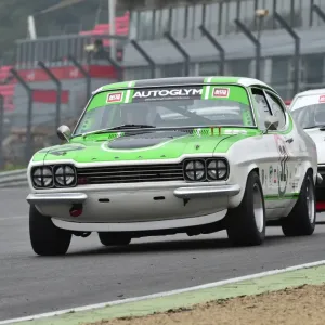 CM4 6628 Nic Strong, Ford Capri CM4 6628 Nic Strong, Ford Capri