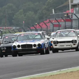 CM4 6638 David Howard, Jaguar XJ12, Stephen Primett, Ford Escort Mk1 CM4 6638 David Howard, Jaguar XJ12, Stephen Primett, Ford Escort Mk1