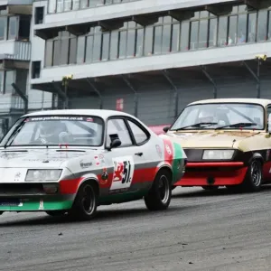 CM4 6719 David Hall, Vauxhall Firenza, Mostyn Rutter, Vauxhall Firenza CM4 6719 David Hall, Vauxhall Firenza, Mostyn Rutter, Vauxhall Firenza