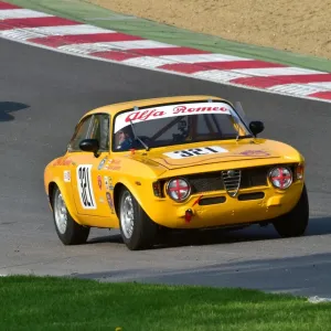CM4 7376 Ken Lark, Alfa Romeo GT Junior CM4 7376 Ken Lark, Alfa Romeo GT Junior