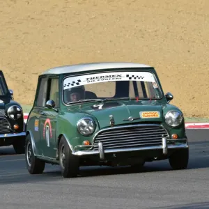 CM4 7405 Roger Ebdon, Mini Cooper S CM4 7405 Roger Ebdon, Mini Cooper S