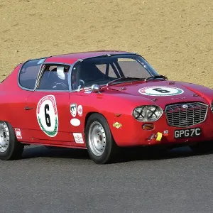 CM4 7538 Michael Foley, Lancia Fulvia Sport Zagato, GPG 7 C CM4 7538 Michael Foley, Lancia Fulvia Sport Zagato, GPG 7 C