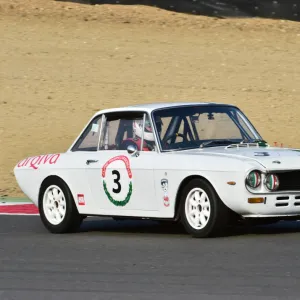 CM4 7543 Pietro Caccamo, Lancia Fulvia