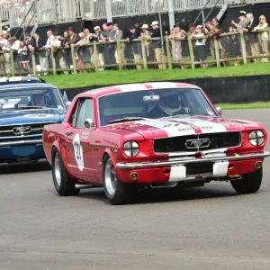 CM4 9429 Simon Ashworth, Mark Ashworth, Ford Mustang, KBD 227 C CM4 9429 Simon Ashworth, Mark Ashworth, Ford Mustang, KBD 227 C