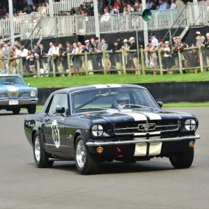 CM4 9437 Nick Ruddell, Nigel Batchelor, Ford Mustang CM4 9437 Nick Ruddell, Nigel Batchelor, Ford Mustang