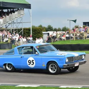 CM4 9467 Duncan Pittaway, Tim Dutton, Plymouth Barracuda, 900 WA CM4 9467 Duncan Pittaway, Tim Dutton, Plymouth Barracuda, 900 WA