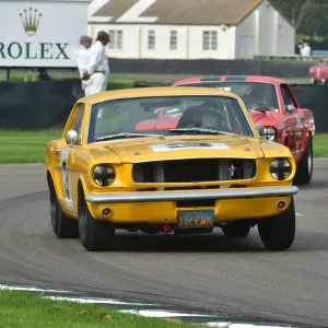 CM4 9494 Peter Hallford, Jackie Oliver, Ford Mustang, 172 EWK CM4 9494 Peter Hallford, Jackie Oliver, Ford Mustang, 172 EWK