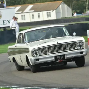 CM4 9510 Mike Gardiner, Niki Faulkner, Ford Falcon Sprint CM4 9510 Mike Gardiner, Niki Faulkner, Ford Falcon Sprint