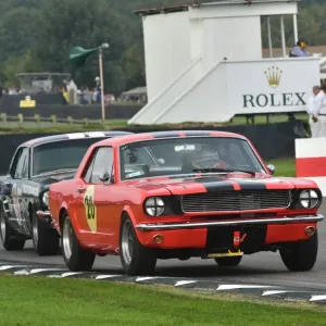 CM4 9541 Gordon Shedden, Chris Beighton, Ford Mustang CM4 9541 Gordon Shedden, Chris Beighton, Ford Mustang