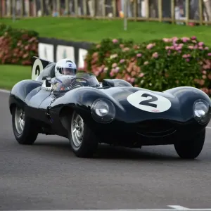 CM4 9662 Daniel Ghose, Jaguar D-Type CM4 9662 Daniel Ghose, Jaguar D-Type