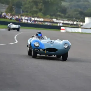CM4 9670 Gregor Fisken, Jaguar D-Type, NVC 260 CM4 9670 Gregor Fisken, Jaguar D-Type, NVC 260