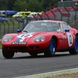 CM5 1017 Johan Denekamp, Marcos 1800GT, MYU 618 D CM5 1017 Johan Denekamp, Marcos 1800GT, MYU 618 D