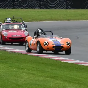 CM5 1831 Justin Murphy, Ginetta G4, KYY517 C CM5 1831 Justin Murphy, Ginetta G4, KYY517 C