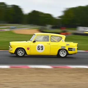CM5 2701 Bob Bullen, Ford Anglia, 105E CM5 2701 Bob Bullen, Ford Anglia, 105E