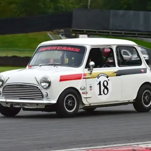CM5 2725 an Curley, Austin Mini Cooper S CM5 2725 an Curley, Austin Mini Cooper S
