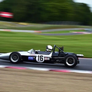 CM5 2908 Mark Linstone, Brabham BT21