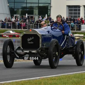 Print of a 1916 Packard Twin Six at Brooklands Motorsport Day Print of a 1916 Packard Twin Six at Brooklands Motorsport Day