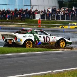 Lancia Stratos Print, CBW 674 R Lancia Stratos Print, CBW 674 R