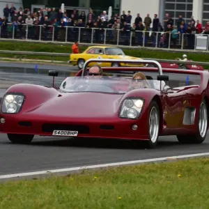 CM5 3151 Paul Buck, Ultima Spider,s 400 BHP