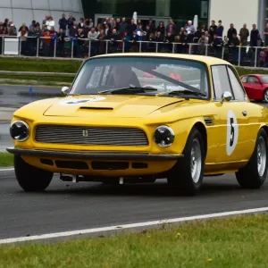 CM5 3153 Alan Collett, Iso Rivolta