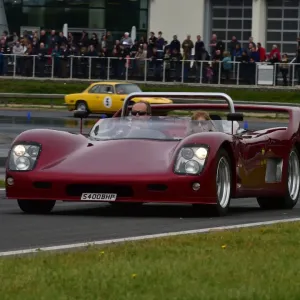 CM5 3160 Paul Buck, Ultima Spider,s 400 BHP