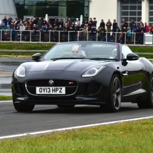 CM5 3161 Jaguar F-Type, OY13 HPZ
