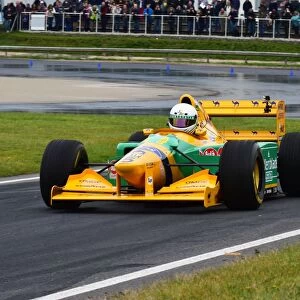 CM5 3234 Steve Ottavianelli, Benetton B193