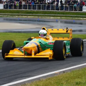 CM5 3234 Steve Ottavianelli, Benetton B193