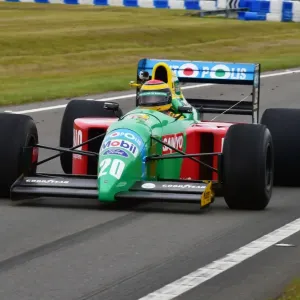 CM5 3320 John Reaks, Benetton B190