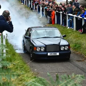 CM5 3444 Bentley Turbo R, H 19 MBE