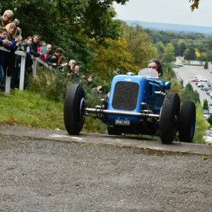 CM5 3450 Julian Grimwade, Frazer Nash, The Norris Special, BMC 451