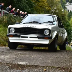 CM5 3470 John Leane, Ford Escort Mk 2, Group 4 rally car, 000 285