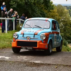 CM5 3473 Peter Ramella, Abarth 1000 TC, TAC 722 G