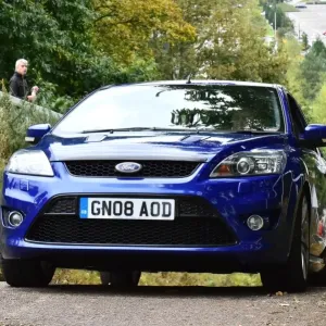 CM5 3476 Ford Escort ST, GN 08 AOD